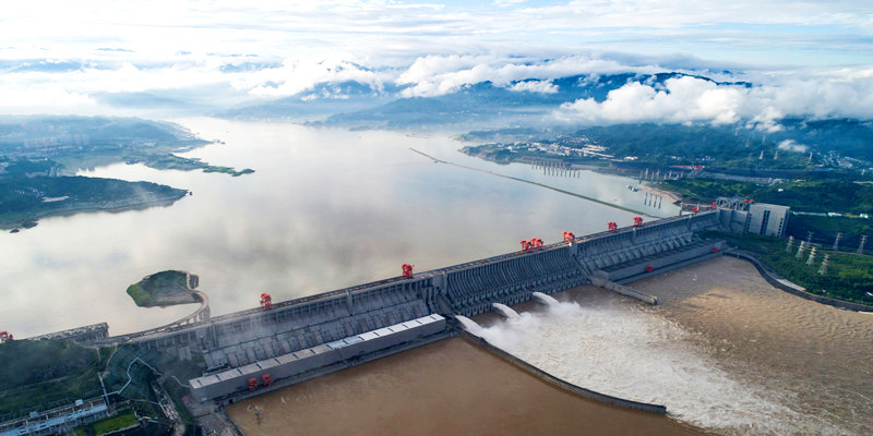 Three Gorges Dam