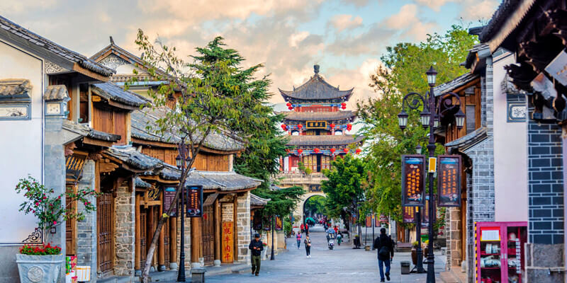 Dali Ancient Town