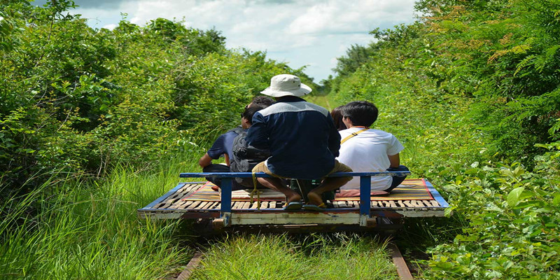 Bamboo Train