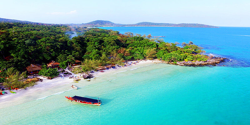 Koh Rong Samloem