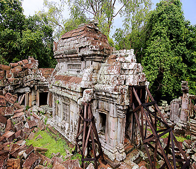 Chau Srei Vibol Temple