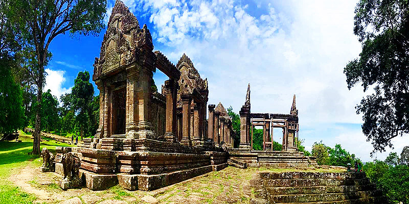 Preah Vihear Temple