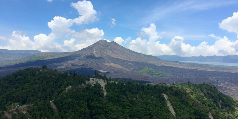 Mt. Batur