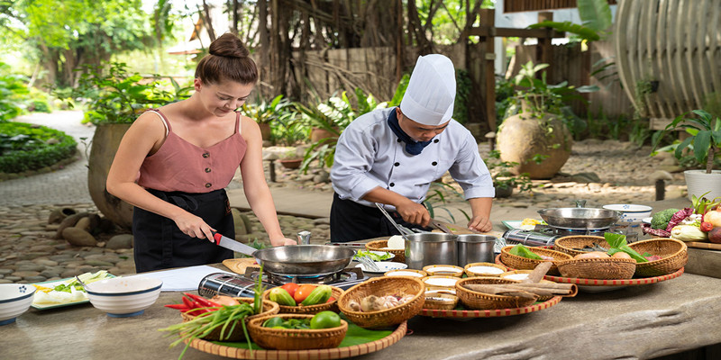 Paon Bali Cooking Class