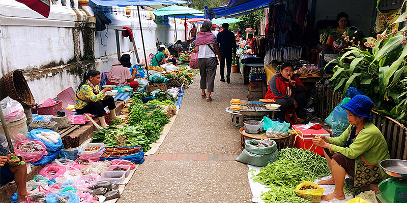 Morning Market