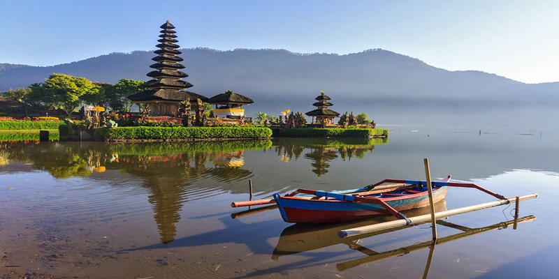 Ulun Danu Temple