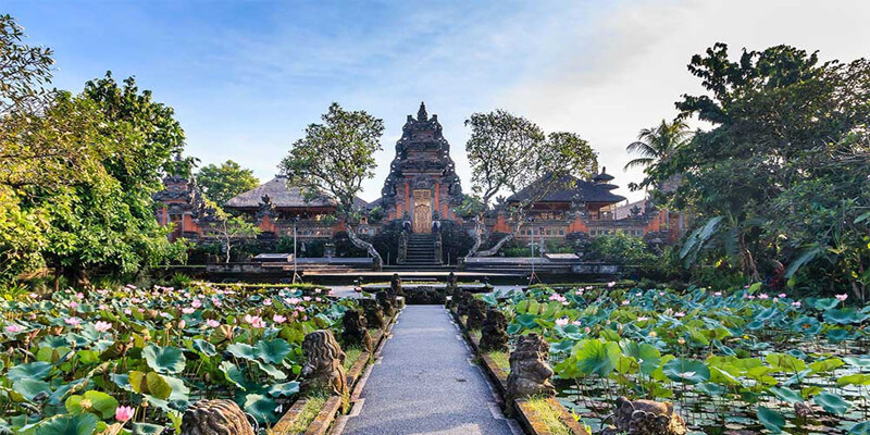Ubud Royal Palace