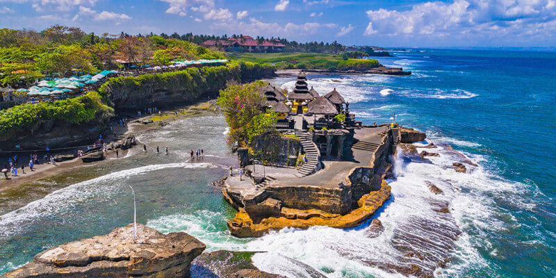 Tanah Lot temple