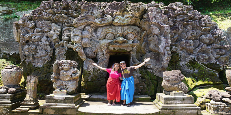Goa Gajah (Elephant Cave)