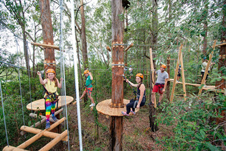 Bali Treetop Adventure Park