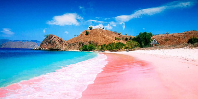 Pink Beach