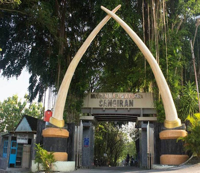 Sangiran Early Man Site