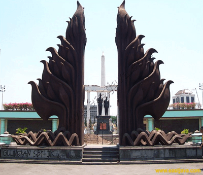 Hero’s Monument