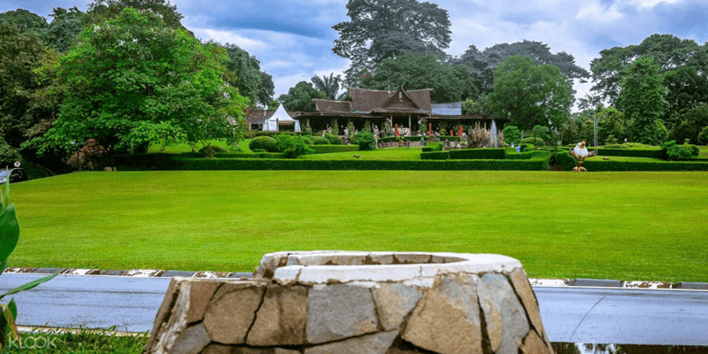 Bogor Botanical Gardens