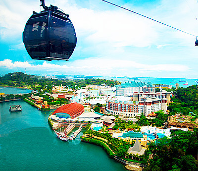 Sentosa Island