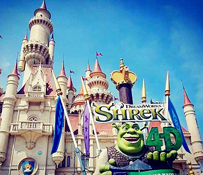 Universal Studios Singapore