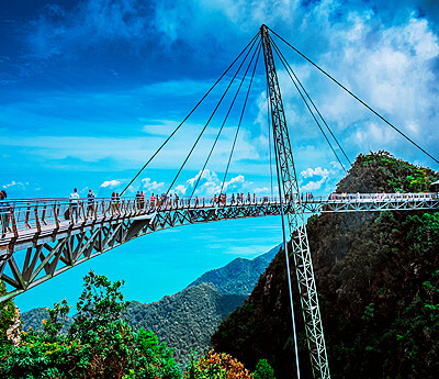 Langkawi Sky Bridge