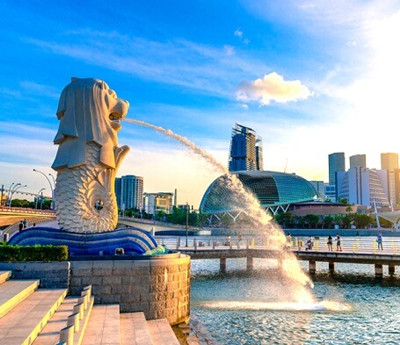 Merlion Park