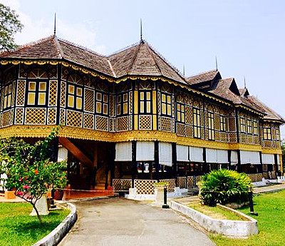 Perak Royal Museum