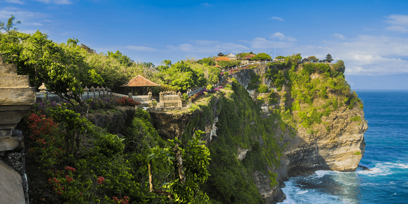 Uluwatu Temple