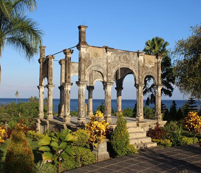 Ujung Water Palace