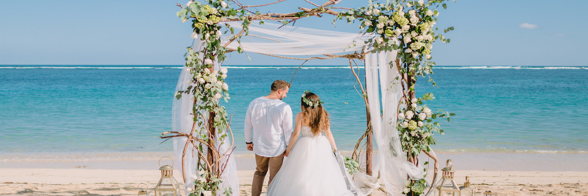 Sweet Bali Honeymoon