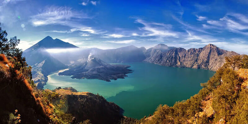 Mount Rinjani