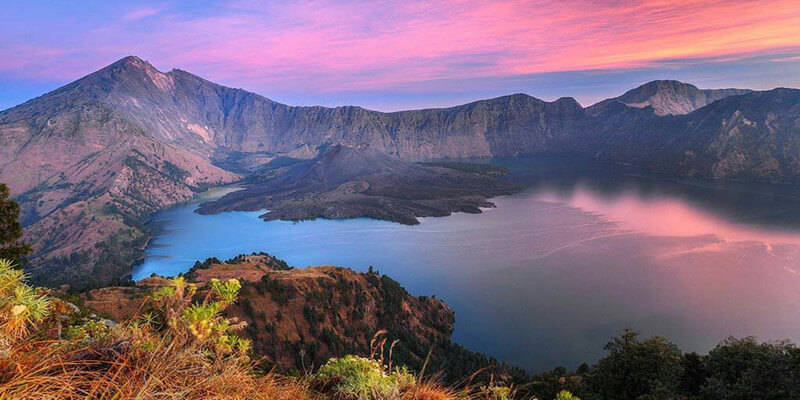 Mount Rinjani