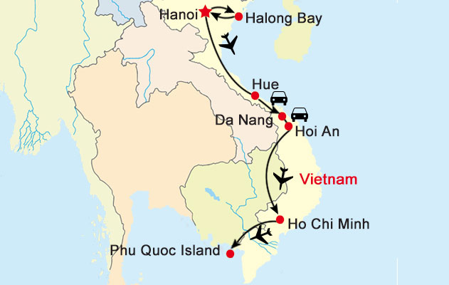 Broad Vietnam