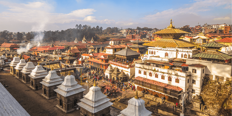 Pashupatinath Temple