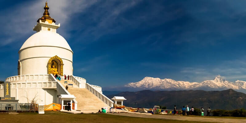 World Peace Stupa