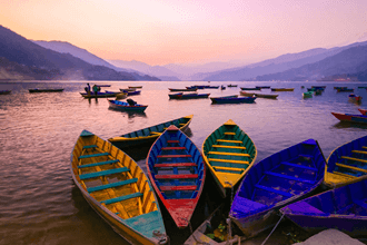 Phewa Lake