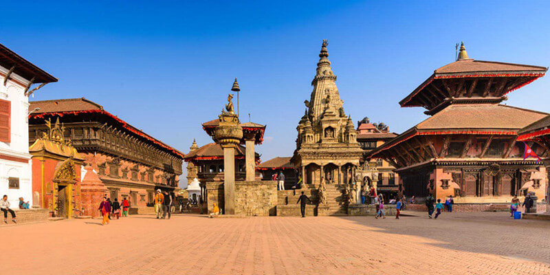 Durbar Square
