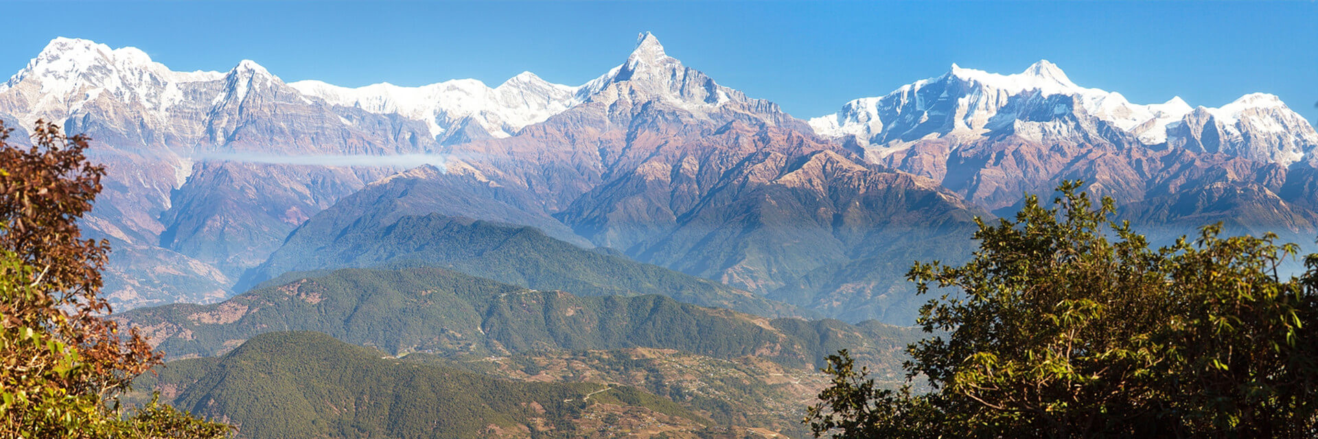 Essential Nepal Tour