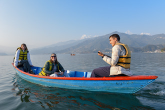 Nepal Family Holiday