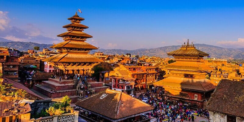 Kathmandu Durbar Square