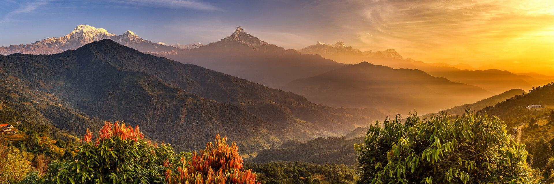 Nepal Romantic Honeymoon