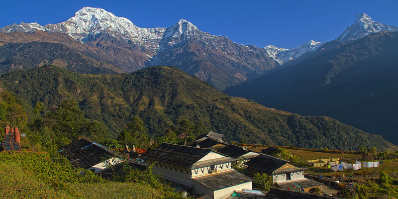 Ghandruk