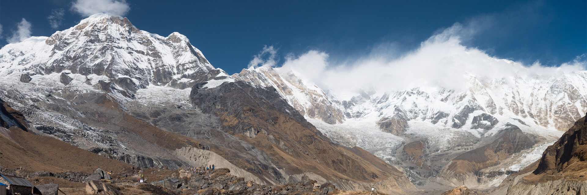 Annapurna Base Camp Trek