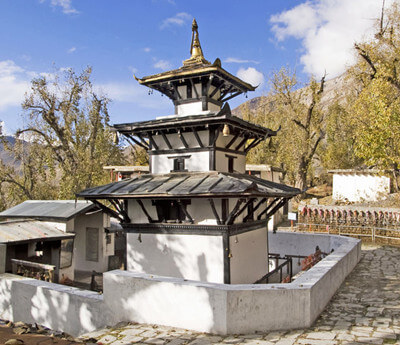 Muktinath