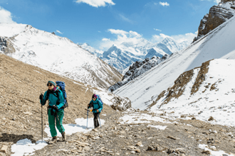 Annapurna Circuit Trek