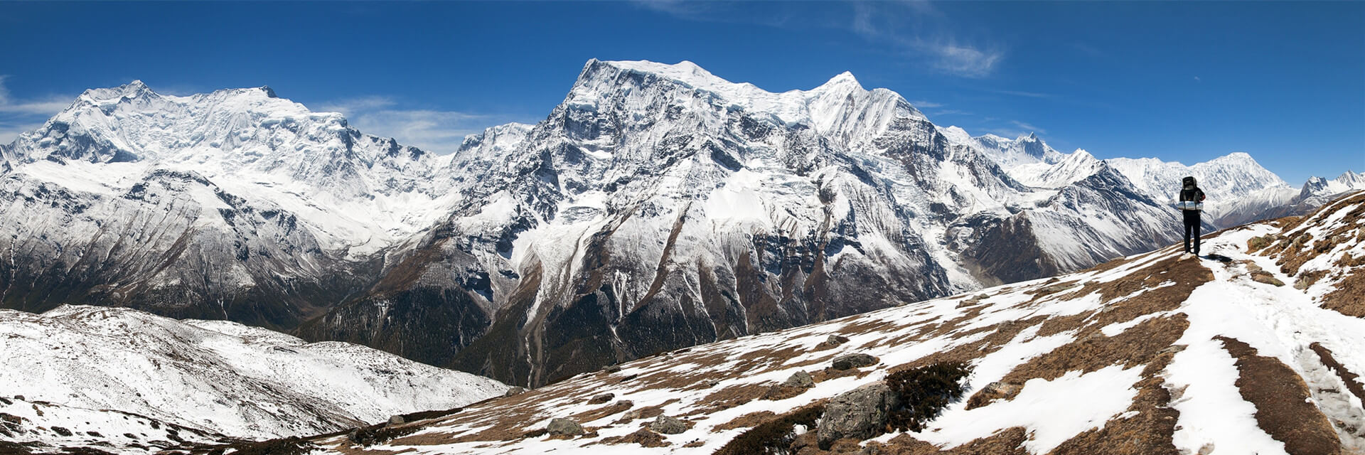 Annapurna Circuit Trek