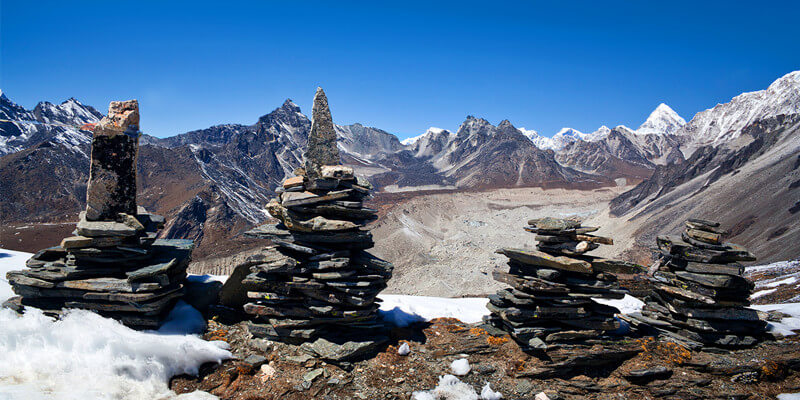 Chukhung Ri Viewpoint