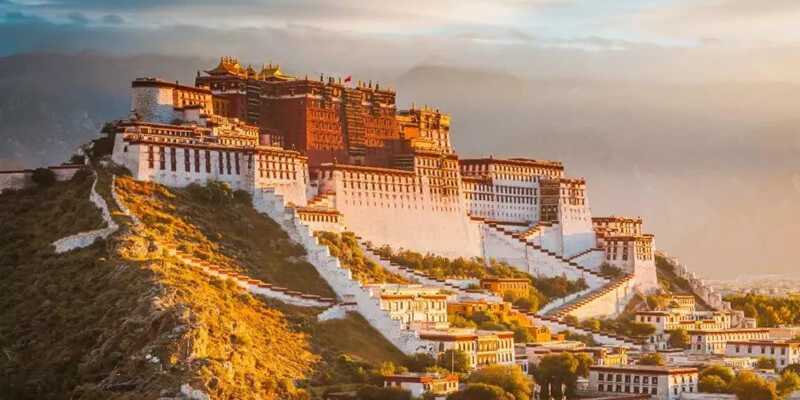 Potala Palast