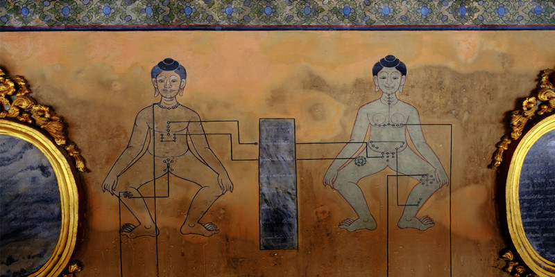 Art-Mural-Point-Thai-Spa