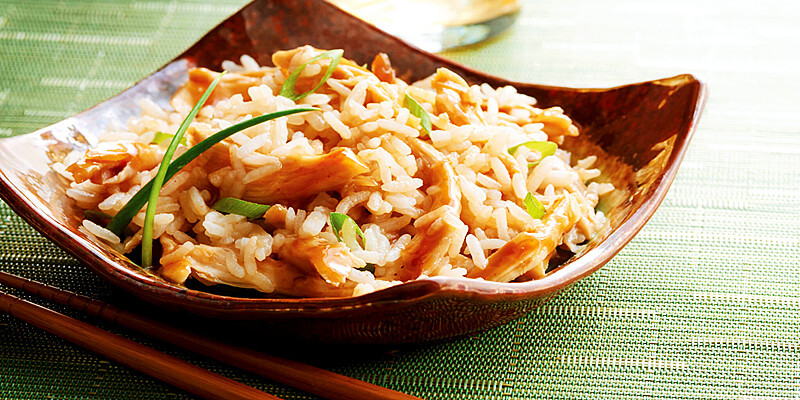 Thai-Peanut-Chicken-Rice