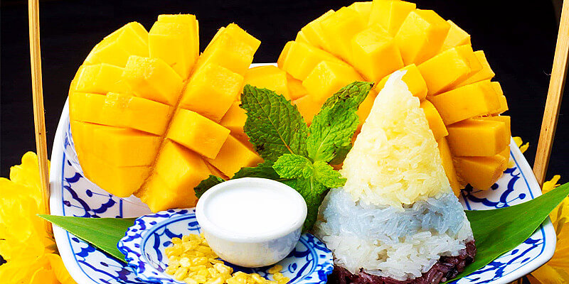 Thai-Desserts