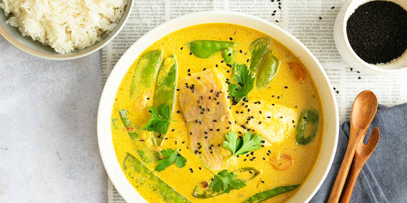 Thai-Fish-Curry