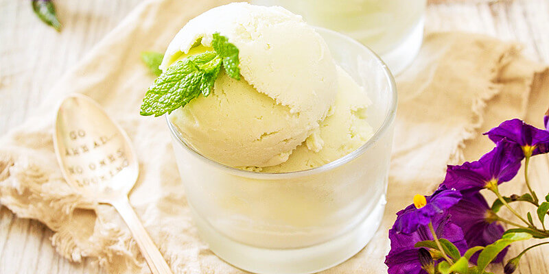 Coconut-Ice-Cream