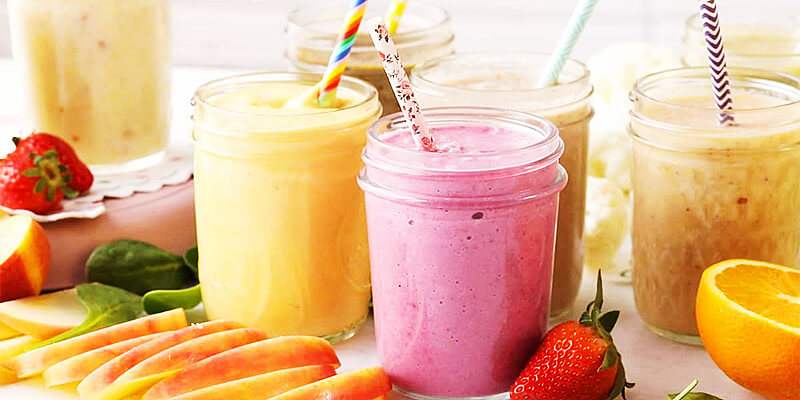 Thai-Smoothies